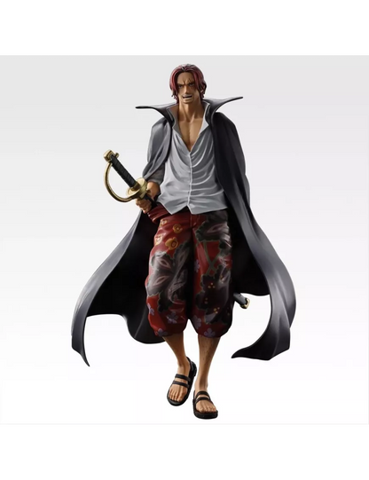 Shanks Masterlise Expiece Prize A Ichiban Kuji Bandai One Piece