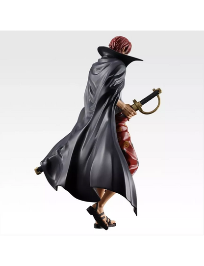Shanks Masterlise Expiece Prize A Ichiban Kuji Bandai One Piece