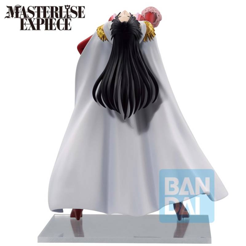 Boa Hancock LAST ONE Masterlise Expiece Memory of Heroines Ichiban Kuji One Piece