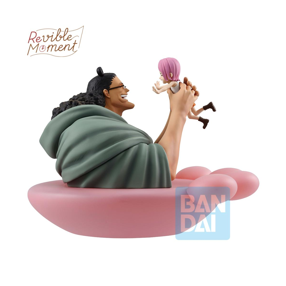 Kuma & Bonney Dramatic Memories ONE PIECE Ichiban Kuji Prize B