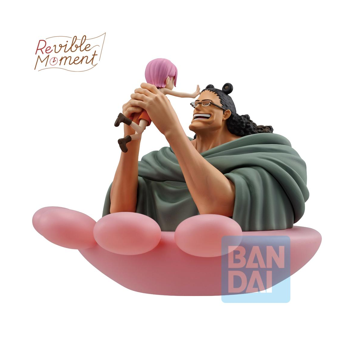 Kuma & Bonney Dramatic Memories ONE PIECE Ichiban Kuji Prize B