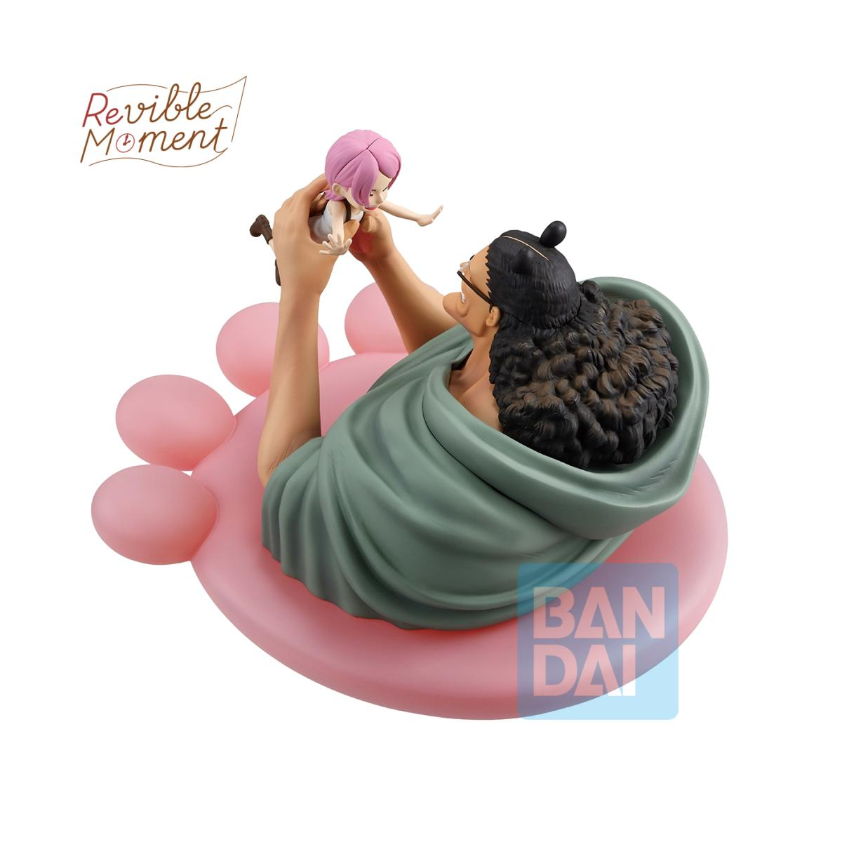 Kuma & Bonney Dramatic Memories ONE PIECE Ichiban Kuji Prize B