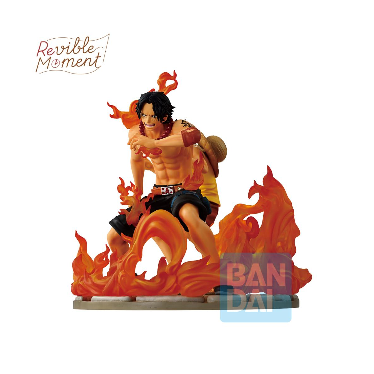 Ace & Luffy Dramatic Memories ONE PIECE Ichiban Kuji LAST ONE