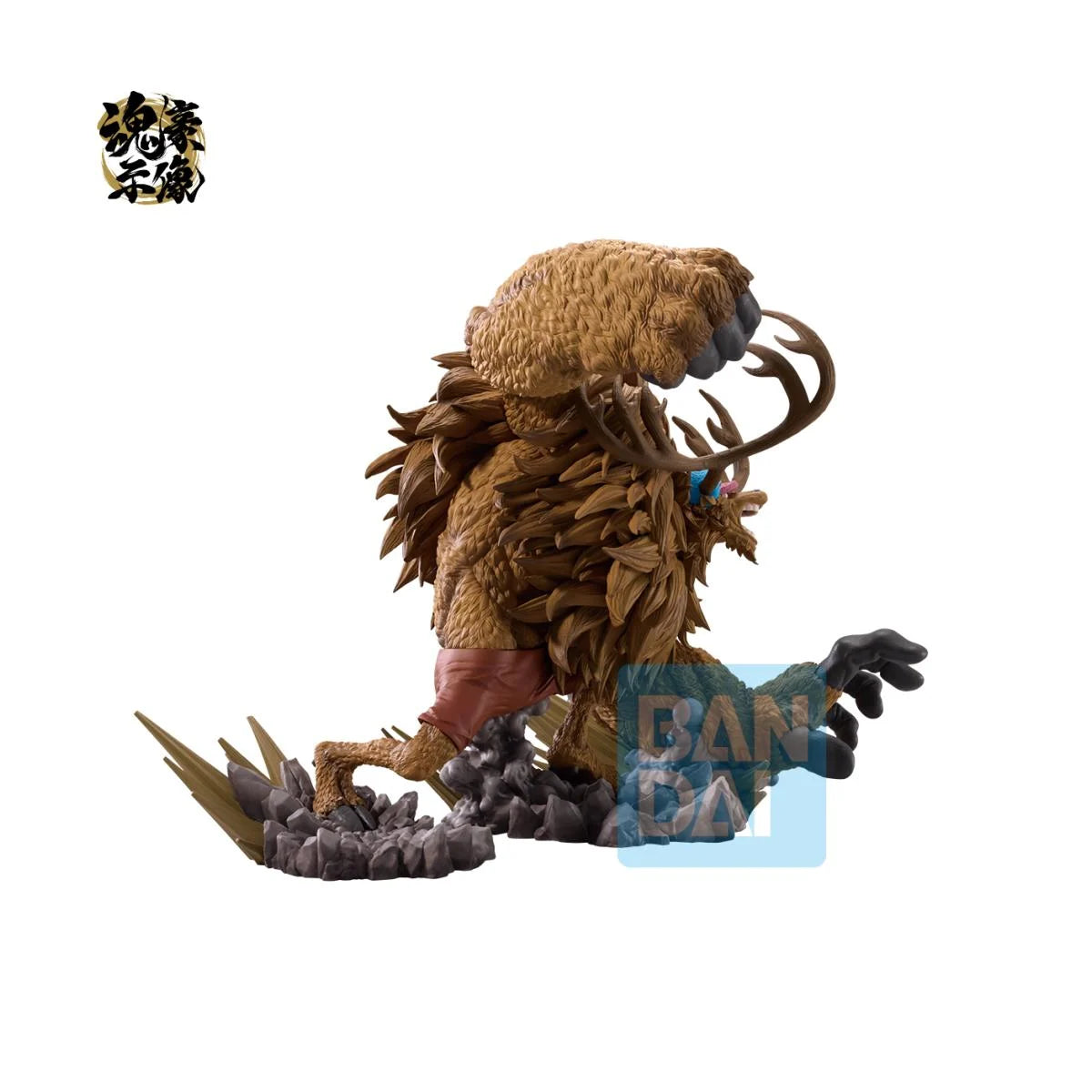 Tony Tony Chopper Prize B One Piece EX Those Who Horn the Devil vol.3  Ichiban Kuji Bandai