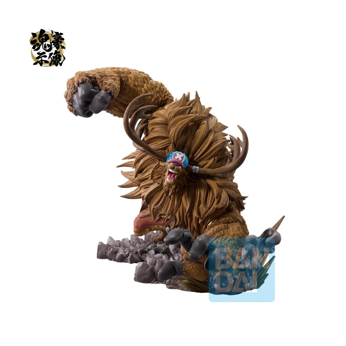 Tony Tony Chopper Prize B One Piece EX Those Who Horn the Devil vol.3  Ichiban Kuji Bandai