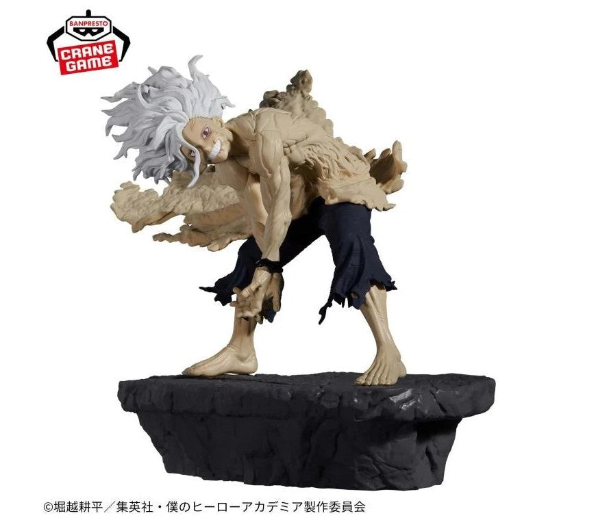Midoriya e Shigaraki My Hero Academia Combination Battle