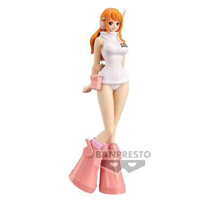 Nami Egghead - DXF One Piece The Grandline Series