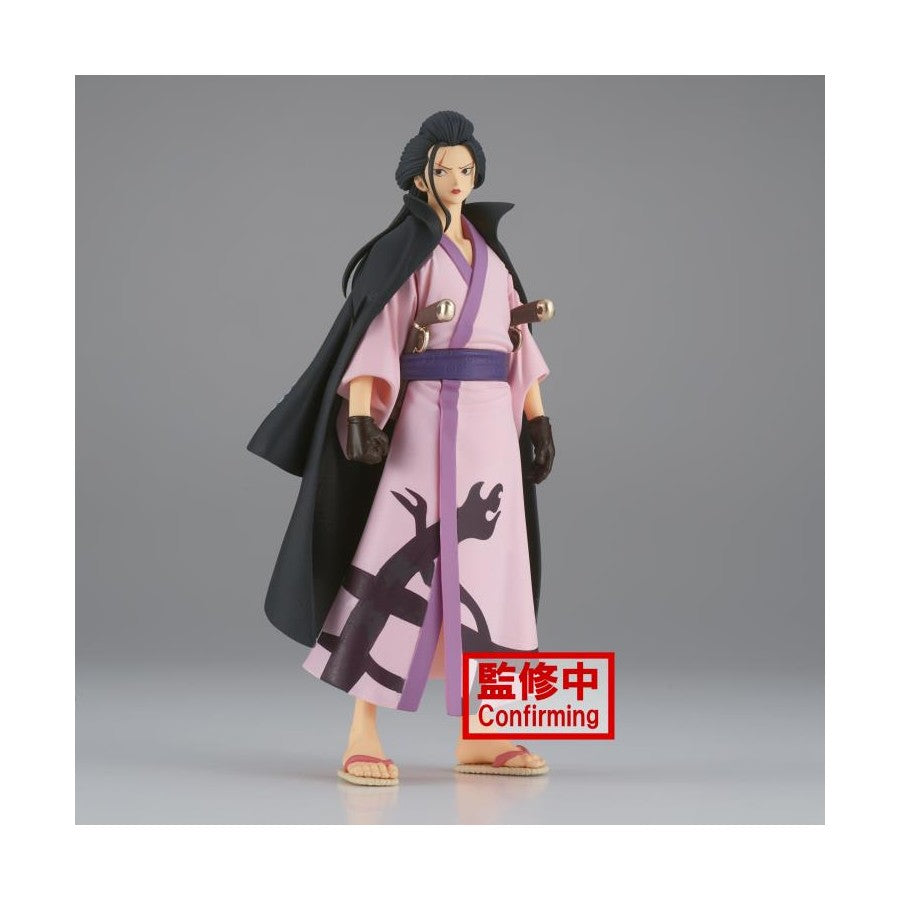 Izou The Grandline Series Aramaki  - Banpresto DXF One Piece