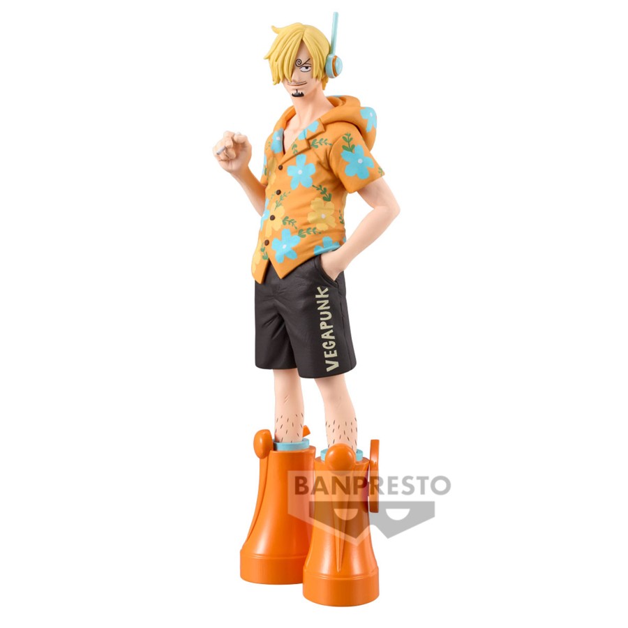 Sanji Egghead - DXF One Piece The Grandline Men