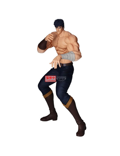 Kenshiro Grandista Hokuto No Ken Bandai