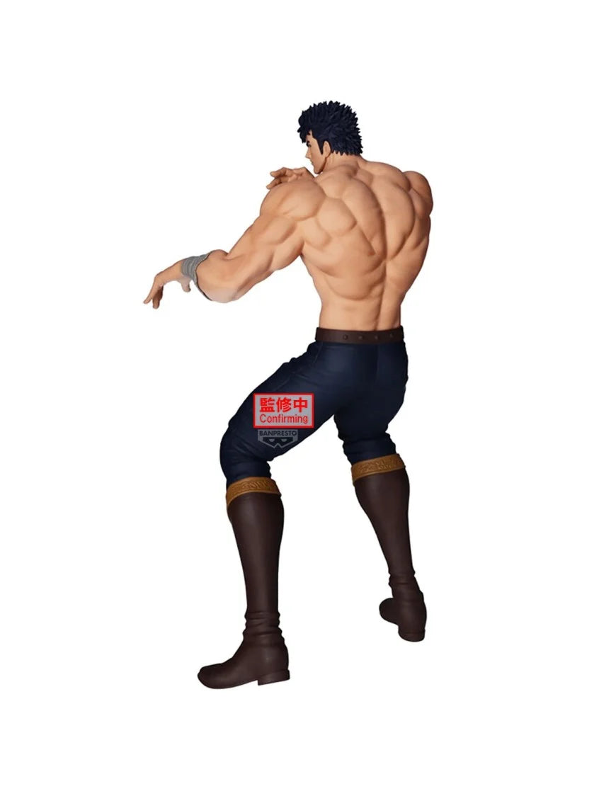Kenshiro Grandista Hokuto No Ken Bandai