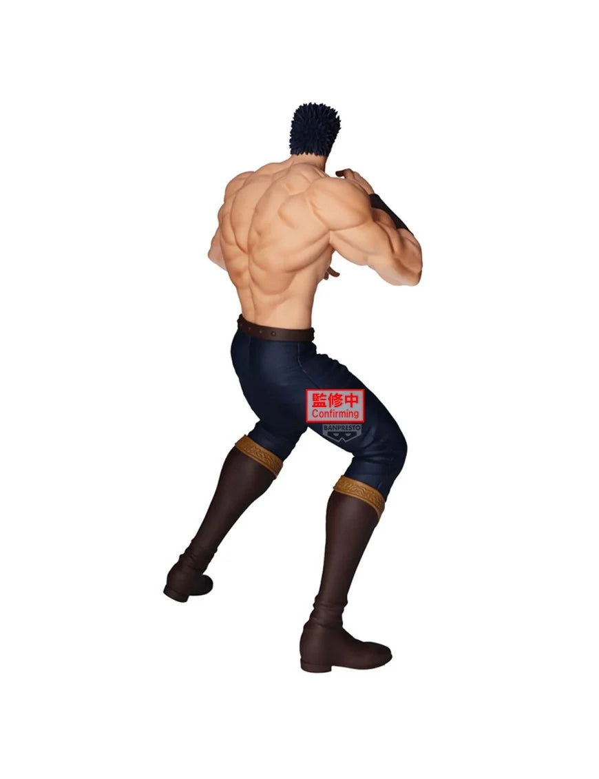 Kenshiro Grandista Hokuto No Ken Bandai