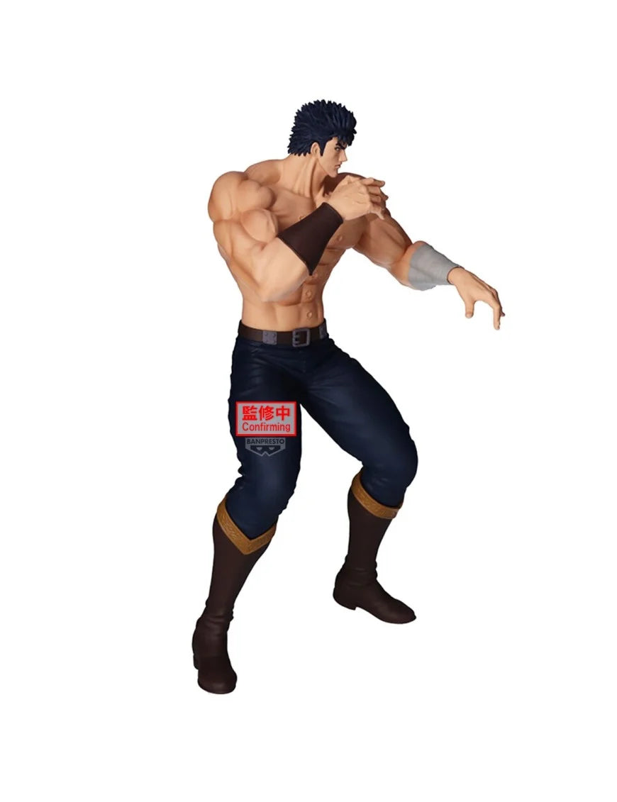 Kenshiro Grandista Hokuto No Ken Bandai