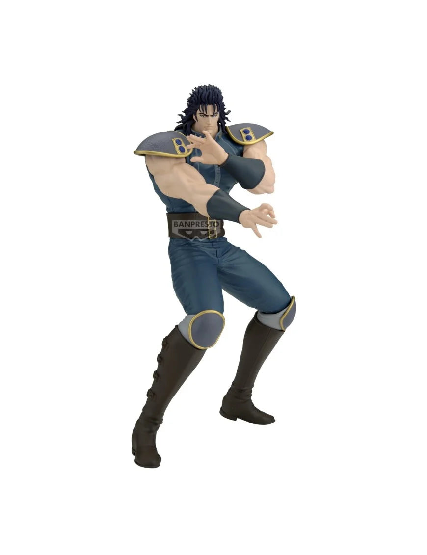 Rei Grandista Hokuto No Ken Bandai