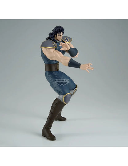 Rei Grandista Hokuto No Ken Bandai