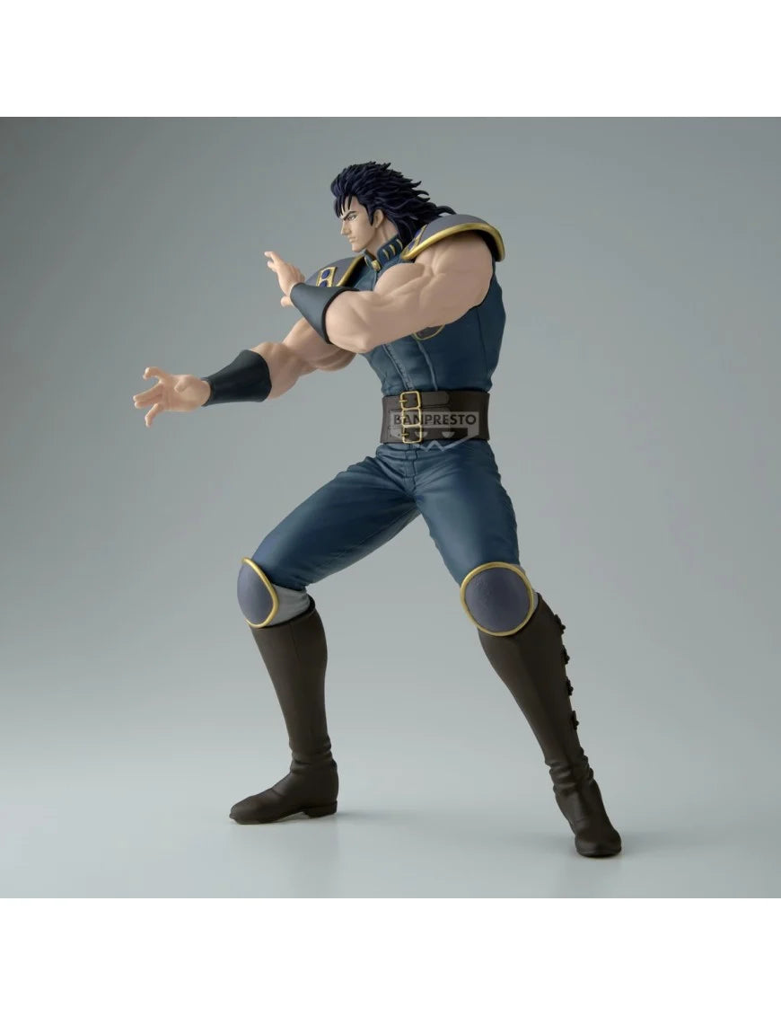Rei Grandista Hokuto No Ken Bandai
