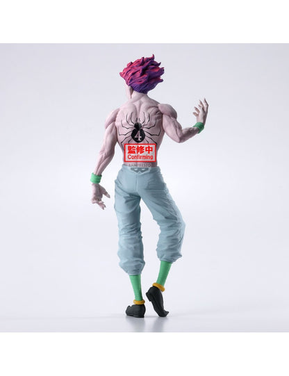 Hisoka Grandista Hunter x Hunter Bandai Banpresto
