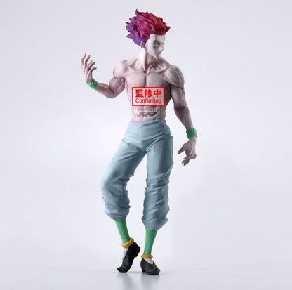 Hisoka Grandista Hunter x Hunter Bandai Banpresto