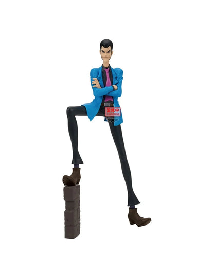 Lupin III The 3rd La stirpe immortale Figure Bandai