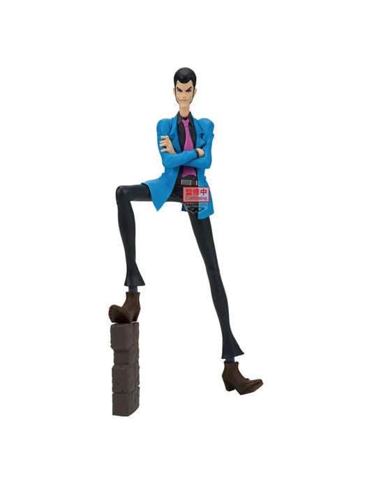 Lupin III The 3rd La stirpe immortale Figure Bandai
