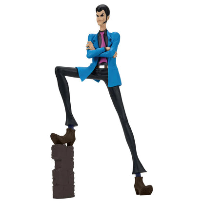 Lupin III The 3rd La stirpe immortale Figure Bandai