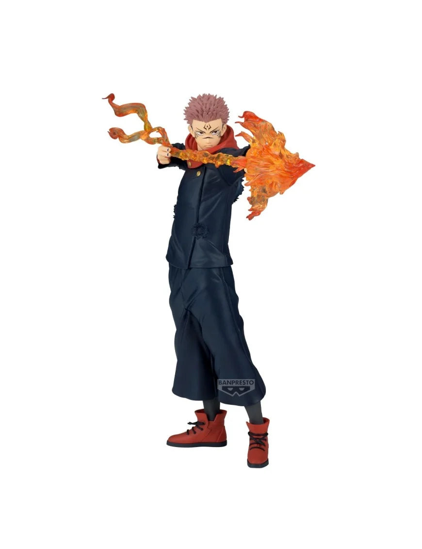 Sukuna Maximatic Plus JuJutsu Kaisen Banpresto