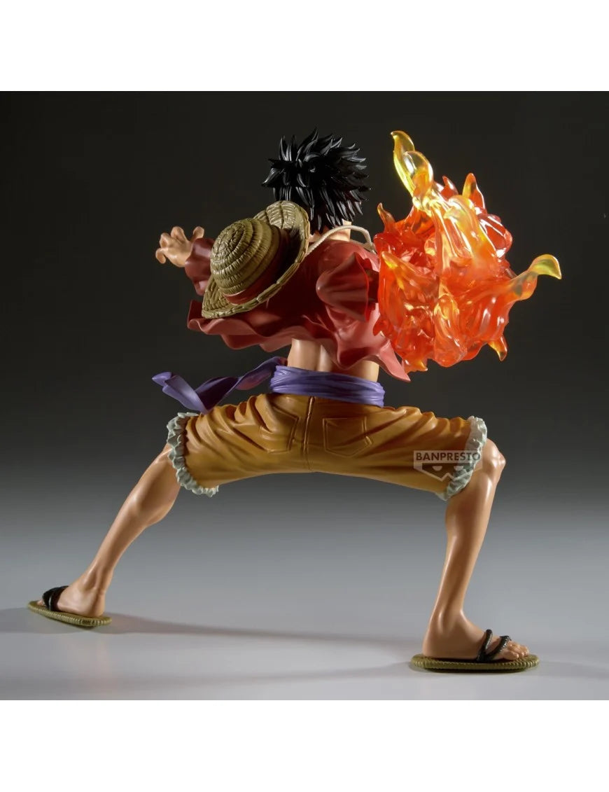 Monkey D. Luffy II MaxiMatic Plus One Piece Bandai