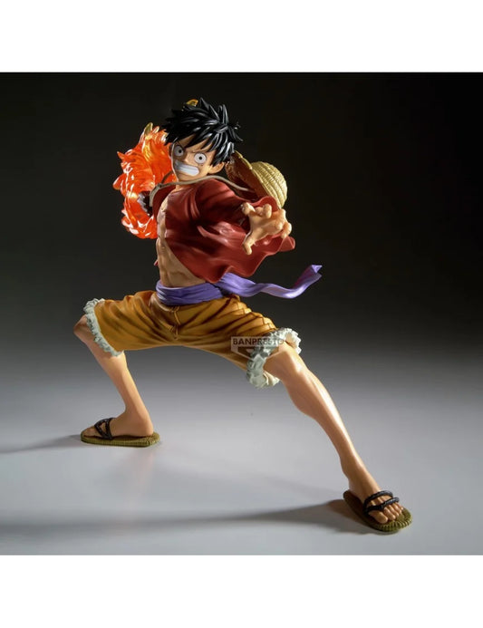 Monkey D. Luffy II MaxiMatic Plus One Piece Bandai