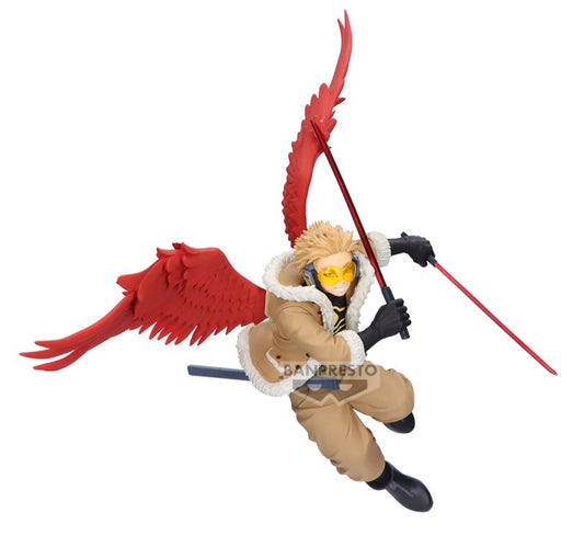 Hawks The Amazing Heroes Plus My Hero Academia Bandai