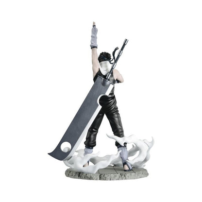 Naruto - Memorable Saga - Momochi Zabuza BANPRESTO