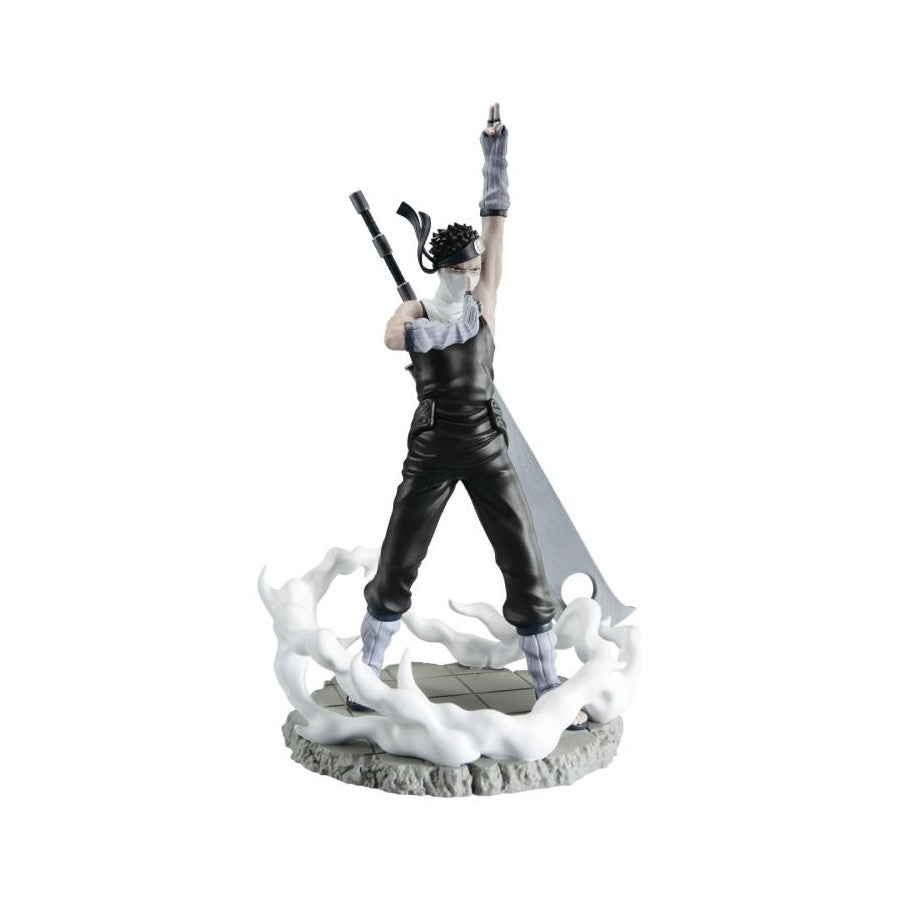 Naruto - Memorable Saga - Momochi Zabuza BANPRESTO