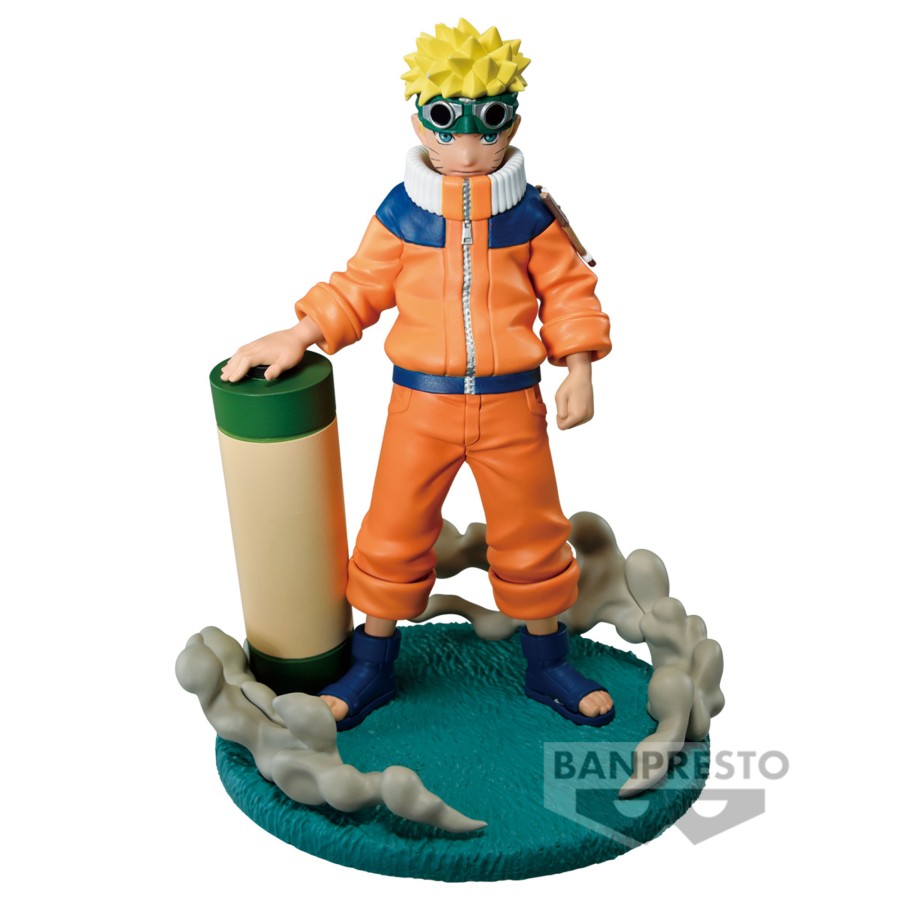 Uzumaki Naruto Memorable Saga Naruto