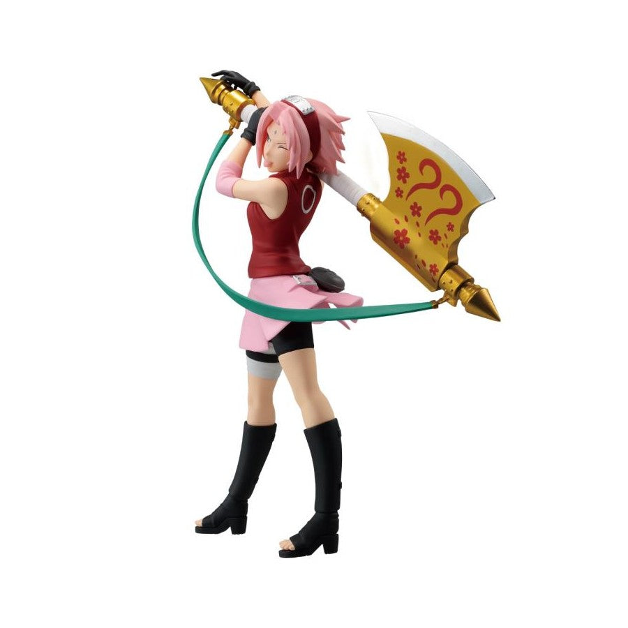 Banpresto Naruto Shippuden Narutop99 Sakura Haruno