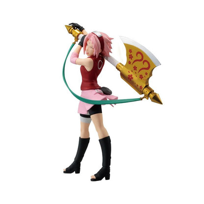 Banpresto Naruto Shippuden Narutop99 Sakura Haruno