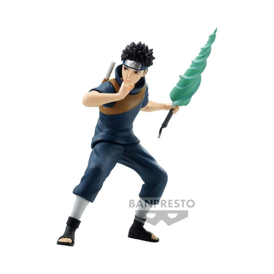 Banpresto Naruto Shippuden Narutop99 SHISHUI UCHIHA