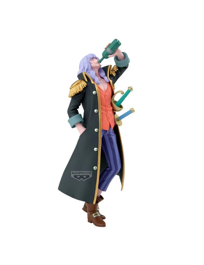 Captain John Battle Record Collection One Piece Bandai