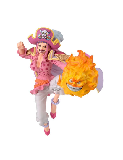 Charlotte Linlin Battle Record Collection One Piece Bandai