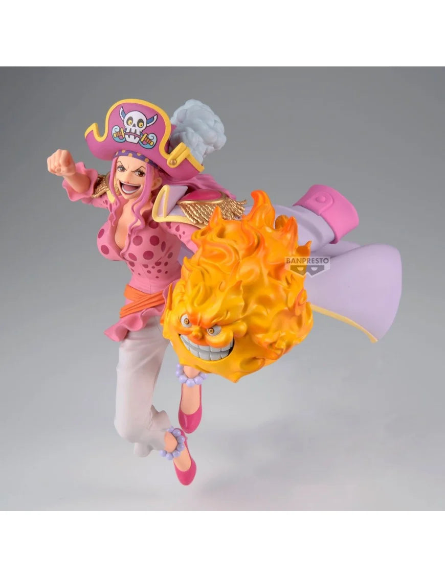 Charlotte Linlin Battle Record Collection One Piece Bandai