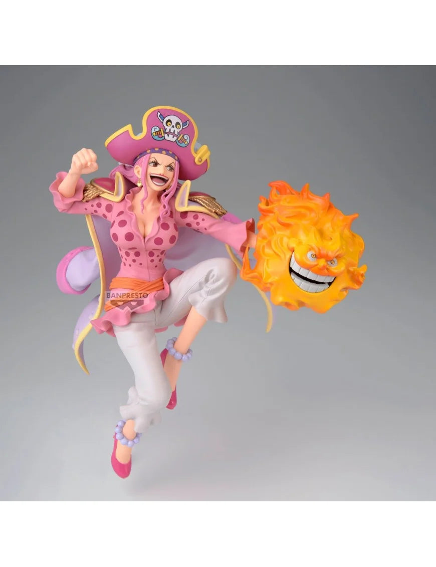 Charlotte Linlin Battle Record Collection One Piece Bandai