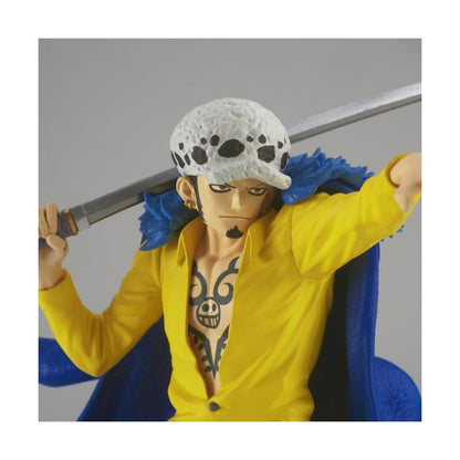 TRAFALGAR LAW BATTLE RECORD COLLECTION