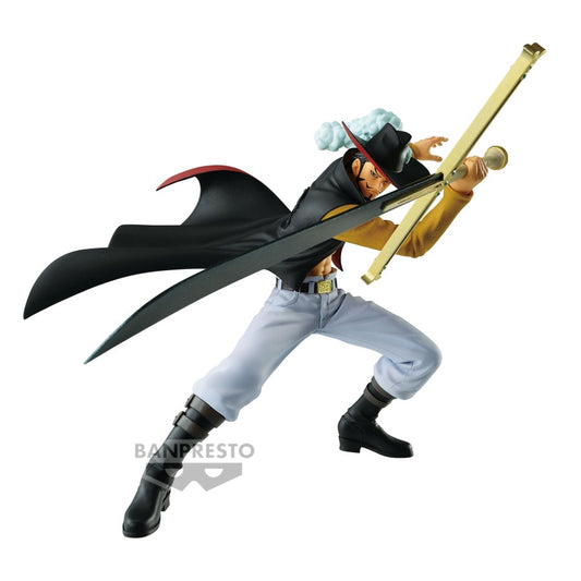 Banpresto ONE PIECE - MIHAWK BATTLE RECORD COLLECTION