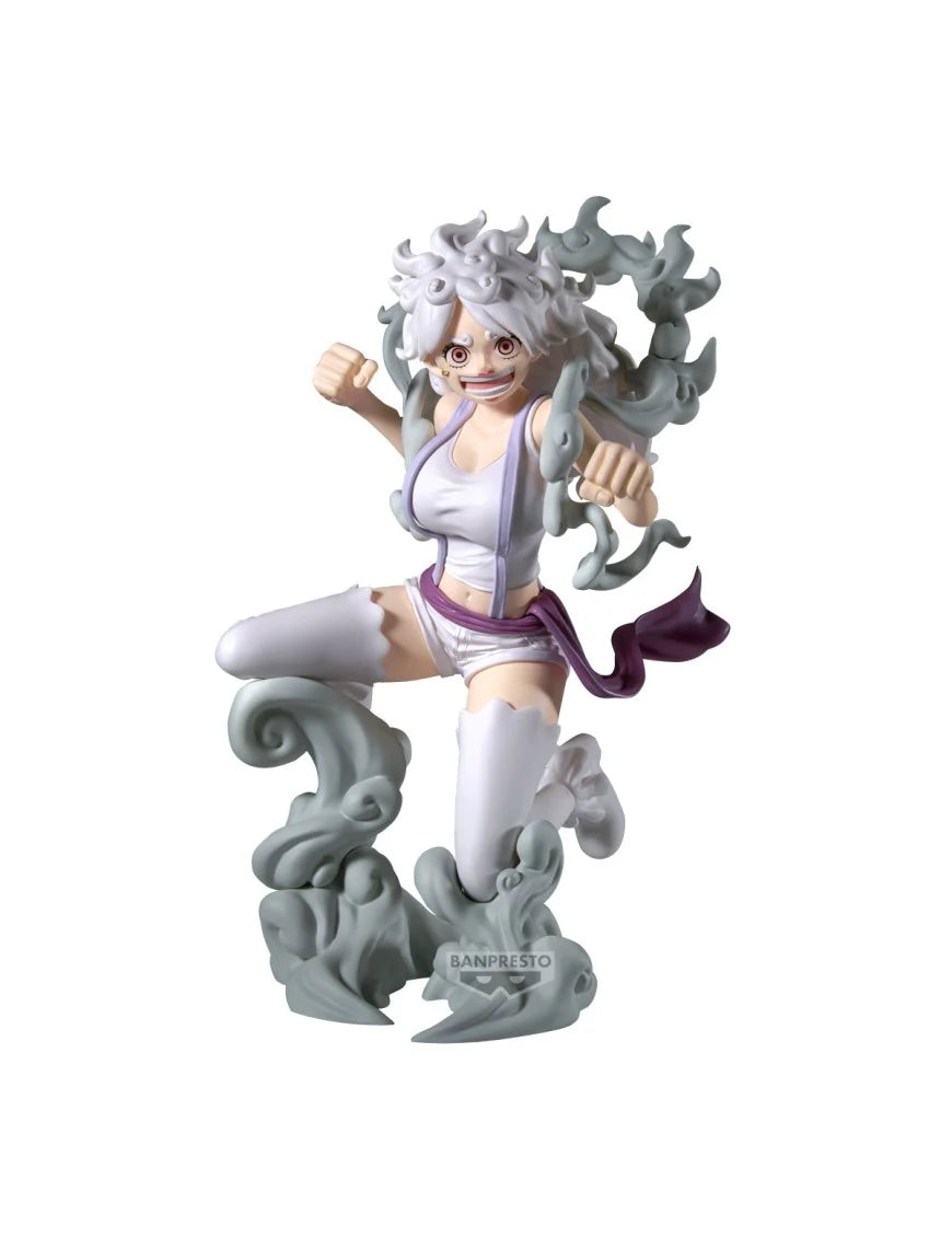 Jewelry Bonney Gear 5 Grandista - ONE PIECE Bandai Banpresto