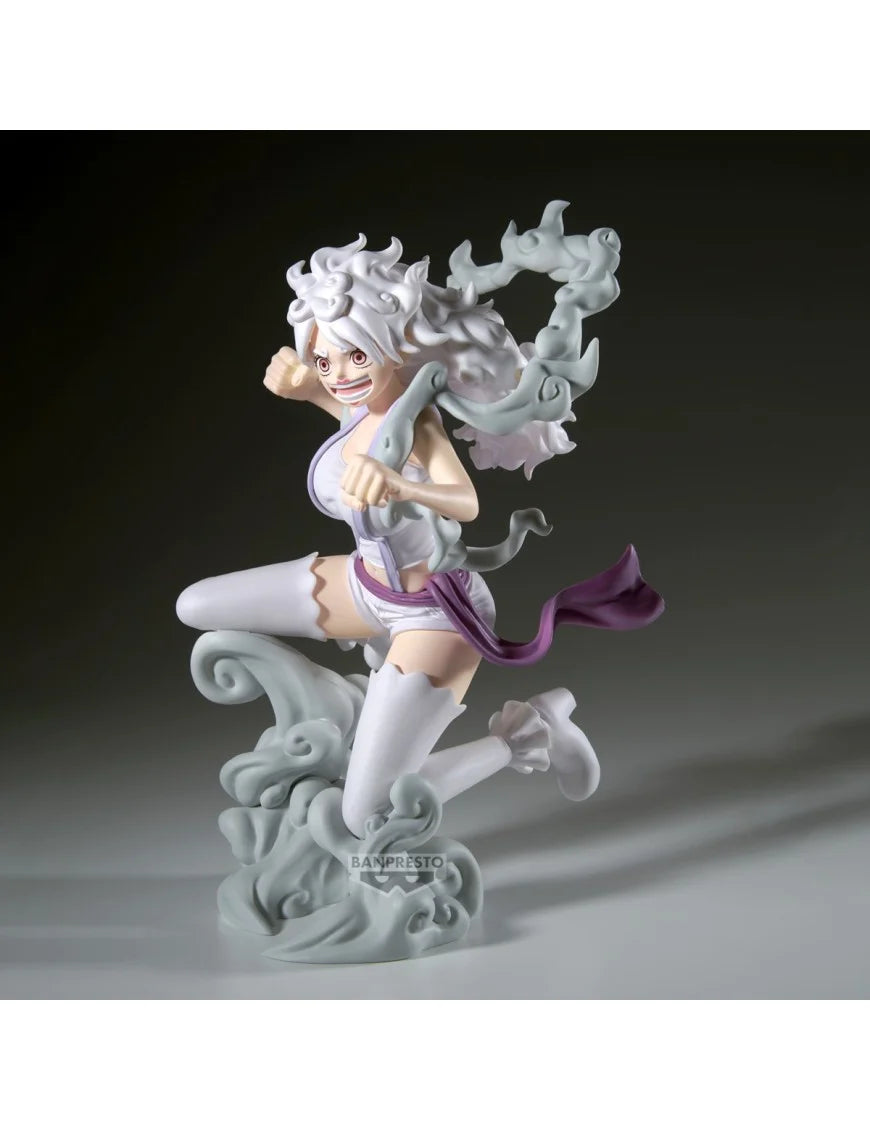 Jewelry Bonney Gear 5 Grandista - ONE PIECE Bandai Banpresto
