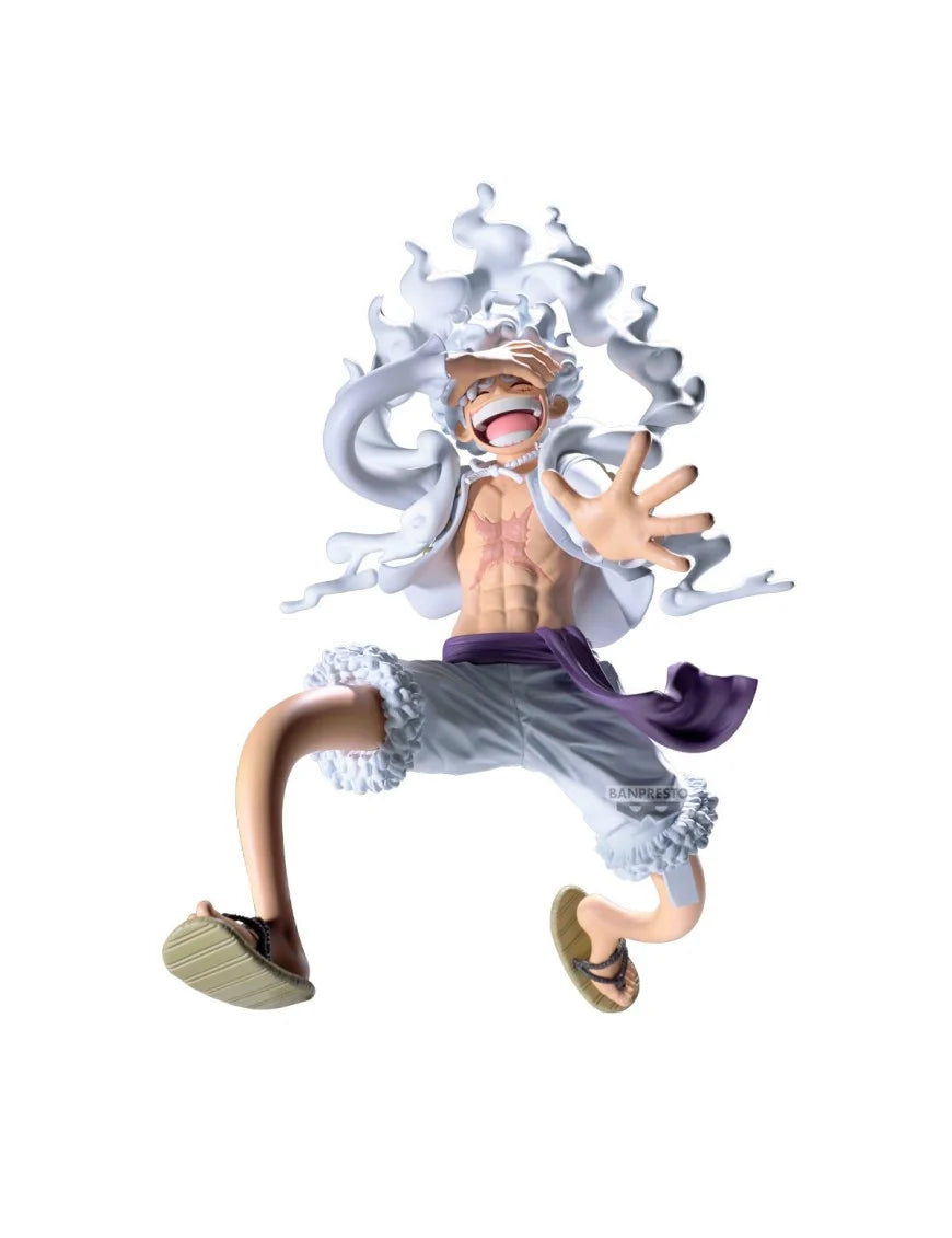 Monkey D Luffy Gear 5 III Grandista - ONE PIECE Bandai Banpresto