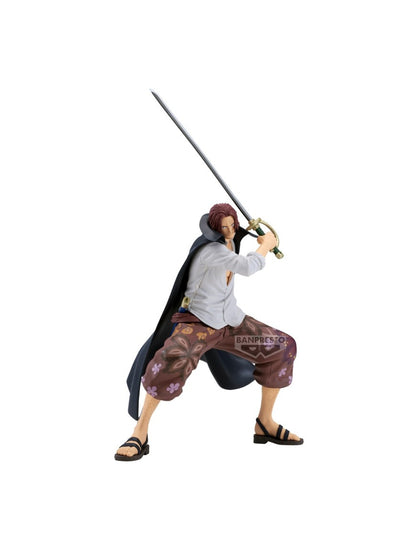Shanks Grandista One Piece Bandai Banpresto