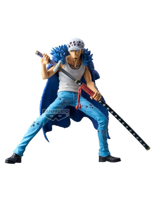 Trafalgar Law Grandista - ONE PIECE Bandai Banpresto