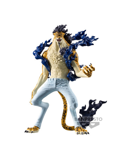 Rob Lucci King Of Artist Awakening vers. One Piece Bandai