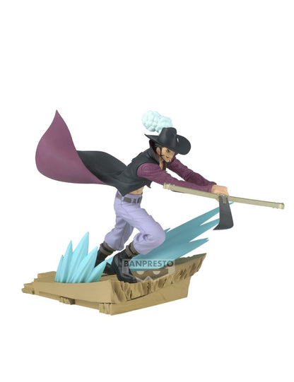 Roronoa Zoro e Dracule Mihawk - ONE PIECE Senkouzekkei