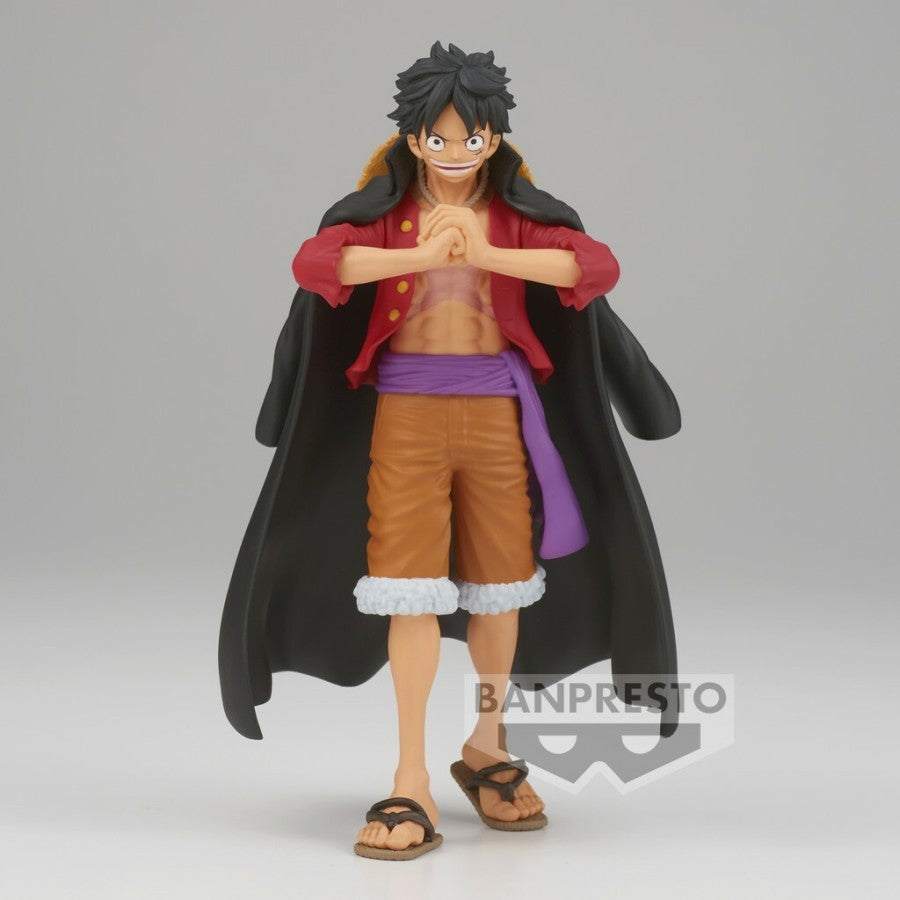 ONE PIECE FIGURE The Shukko: Monkey D. Luffy