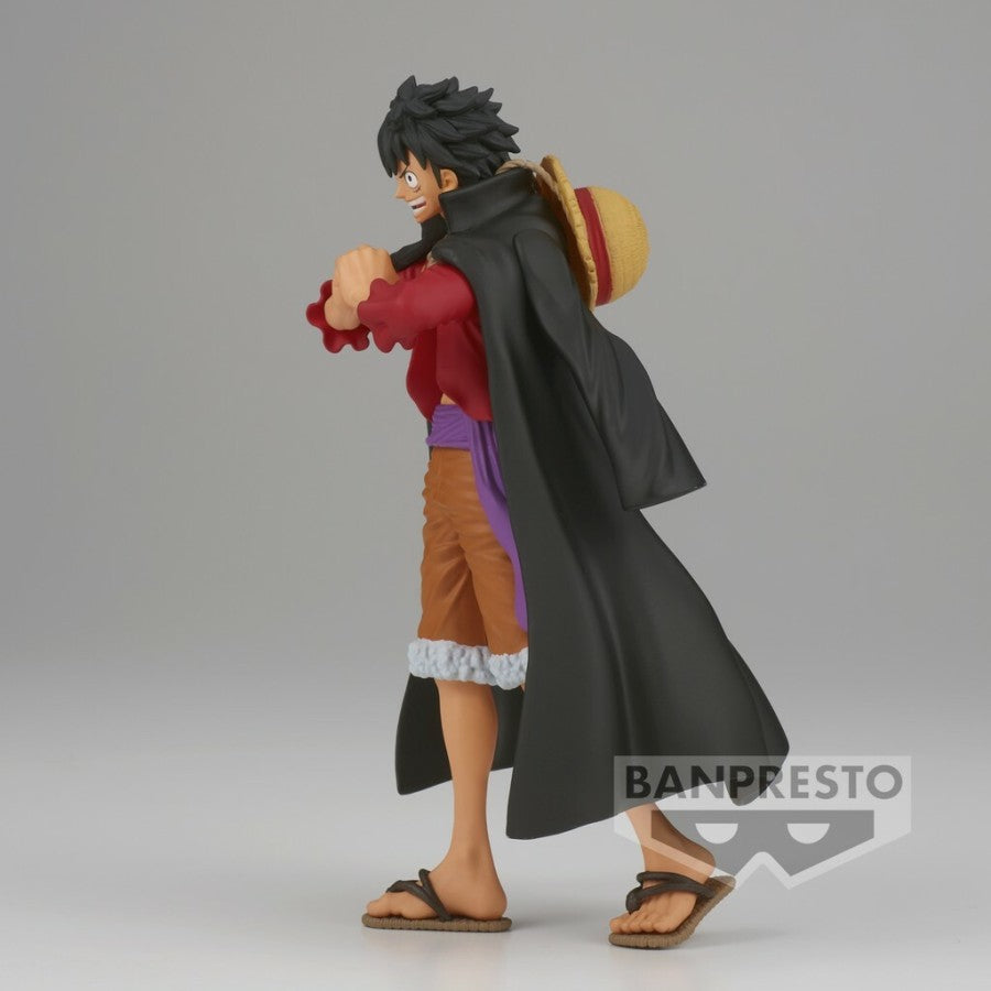 ONE PIECE FIGURE The Shukko: Monkey D. Luffy